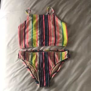 Crewcuts tankini size 12